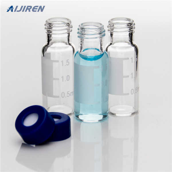 Standard Opening 2ml HPLC autosampler vials Aijiren